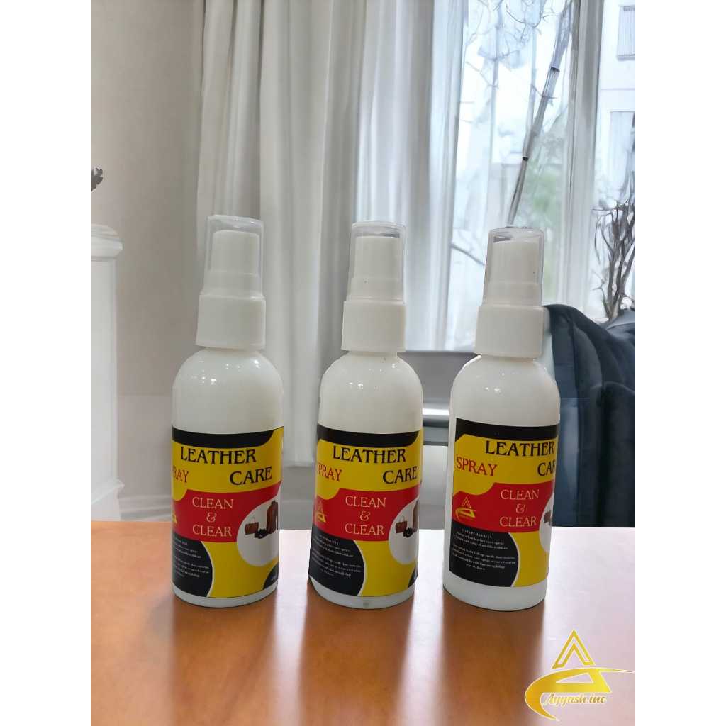 Antifungal Genuine leather Jacket Cleaning Softener Polish protect