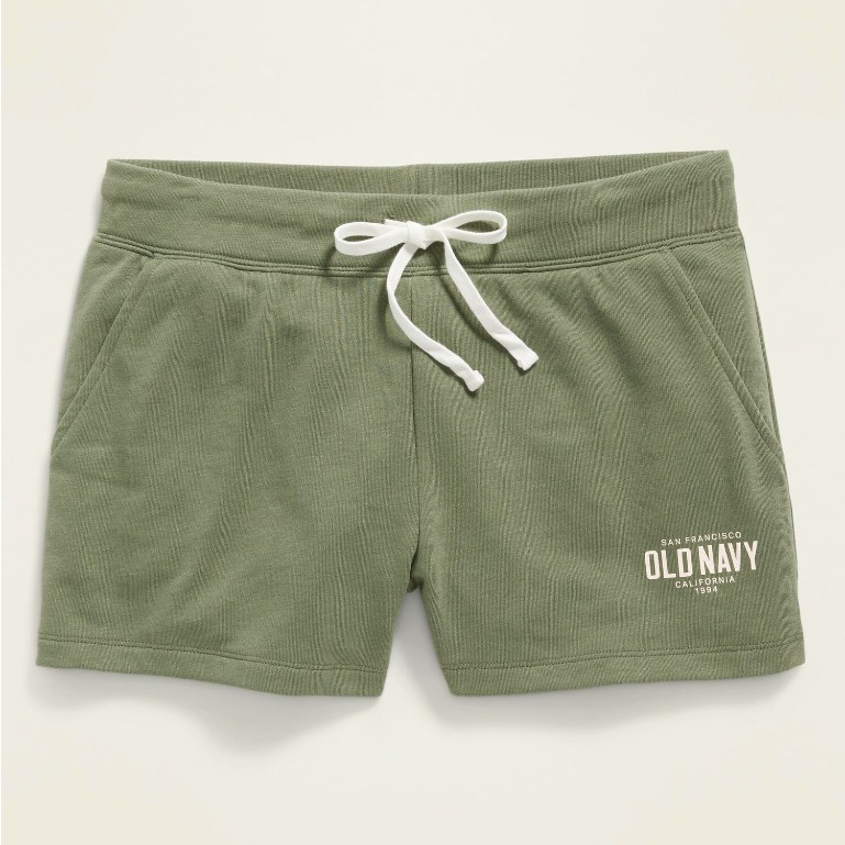 Old navy terry shorts outlet