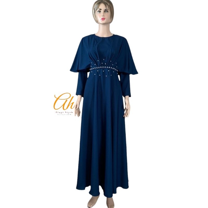 Merida dress - Invitation dress - Muslim Proposal Graduation dress | Shopee  Singapore