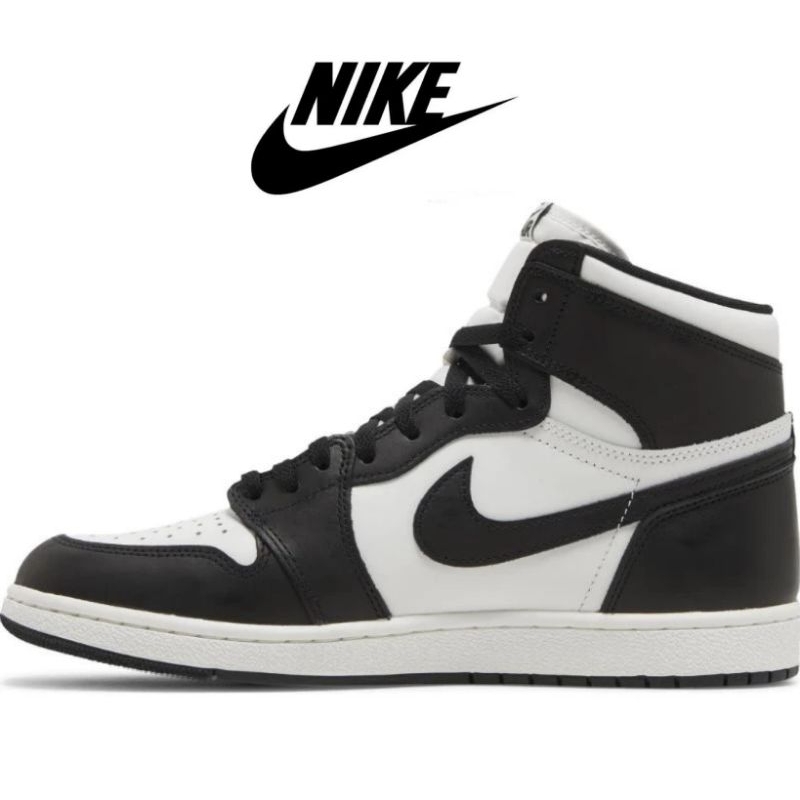 White and black 2025 nike air jordans