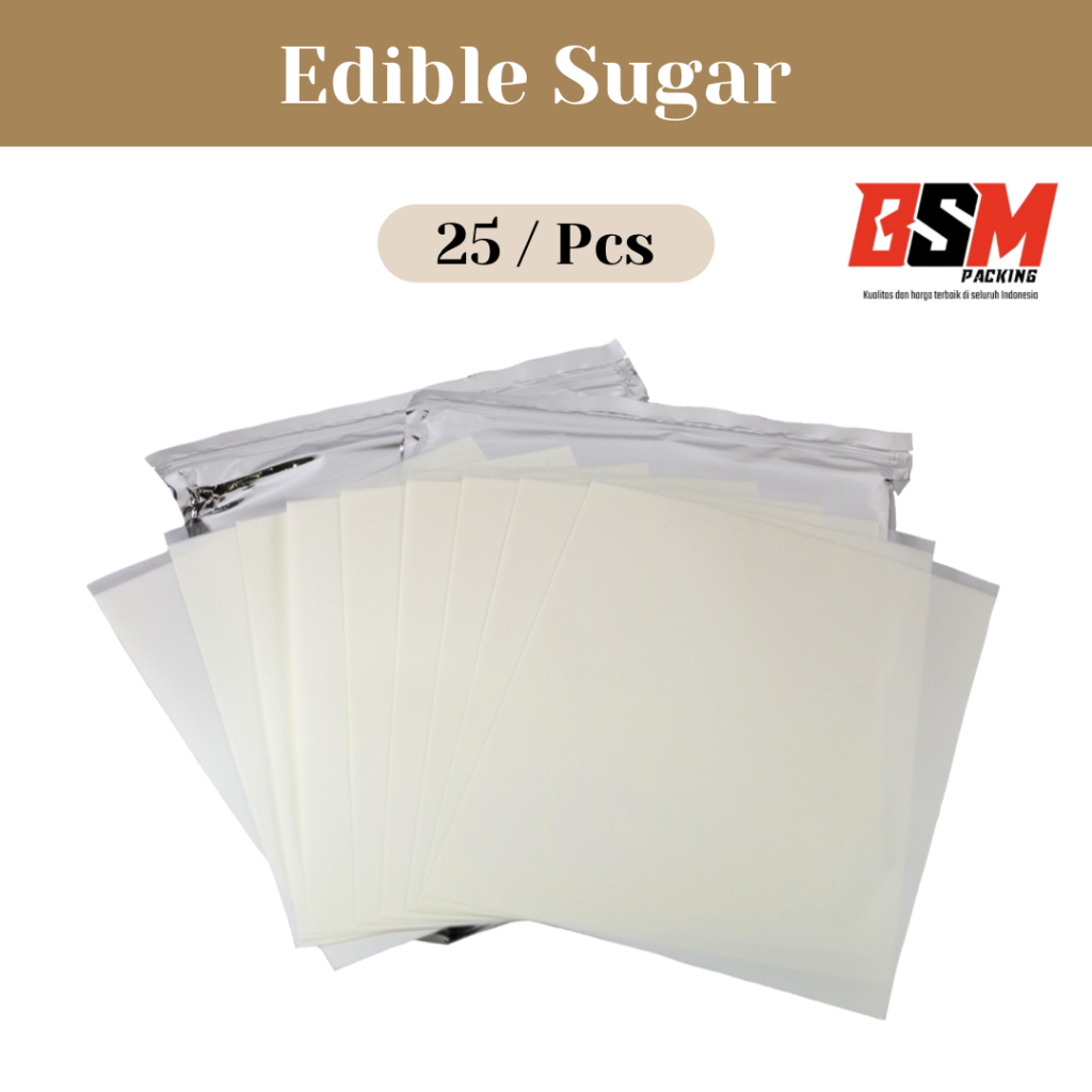 Edible SUGAR PAPER EDIBLE SUGAR PAPER ICING PAPER EDIBLE PRINT EDIBLE