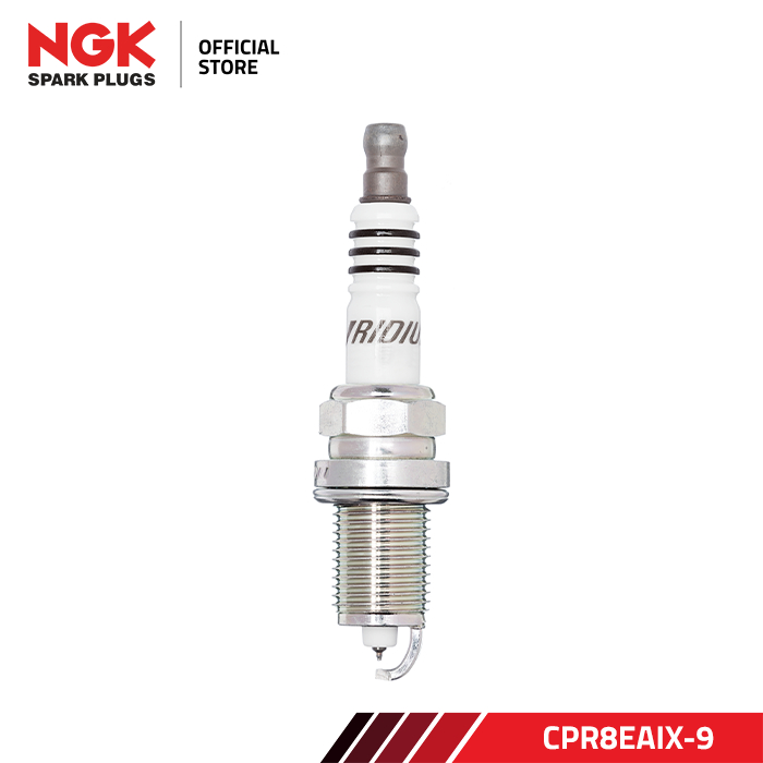 Busi Motor NGK Iridium IX CPR8EAIX-9 - Gambar 3