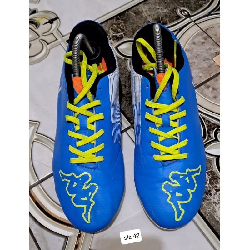 kappa soccer boots