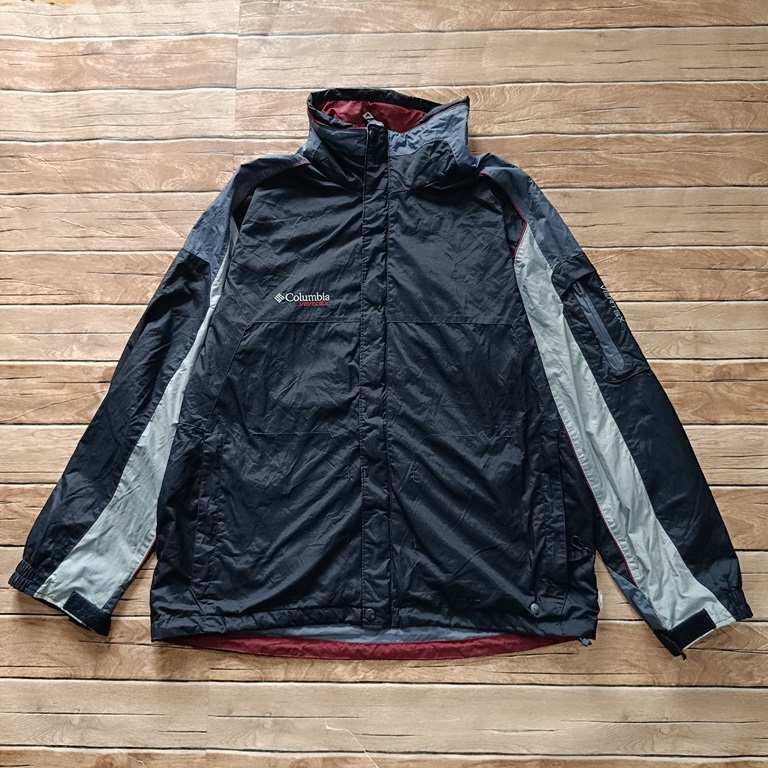 Men's columbia winter hot sale jackets on sale