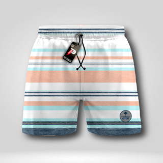 Mens cotton swim on sale shorts