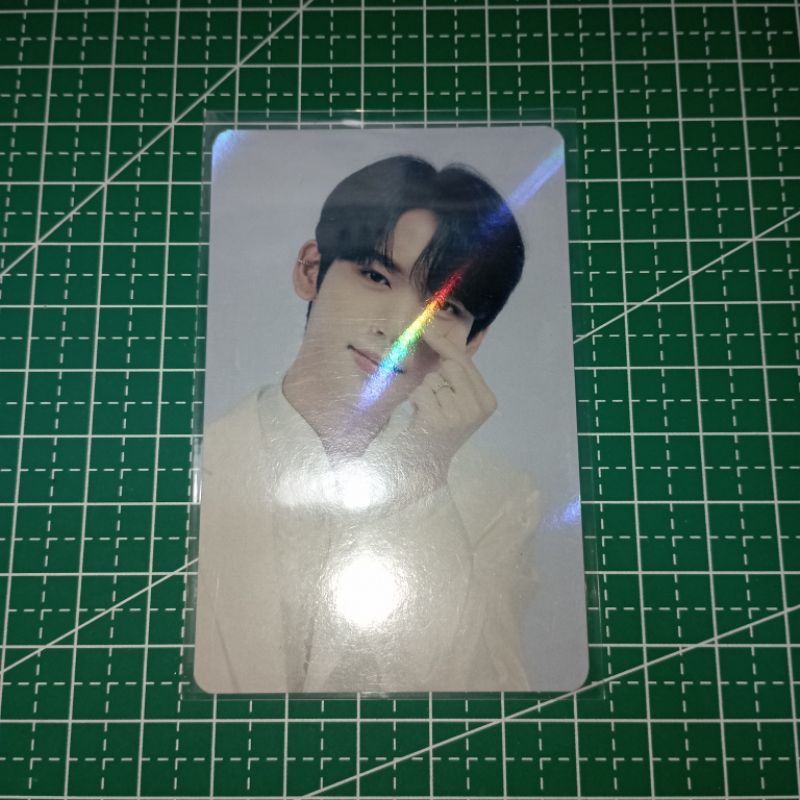 ZB1 Zerobaseone Ricky Bringgreen deals photocard *Read description *