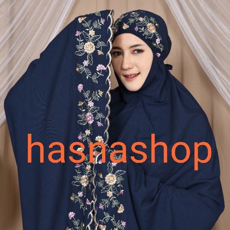 Siti Khodijah Telekung Adult Prayer Robe Jumbo Size | Shopee Singapore