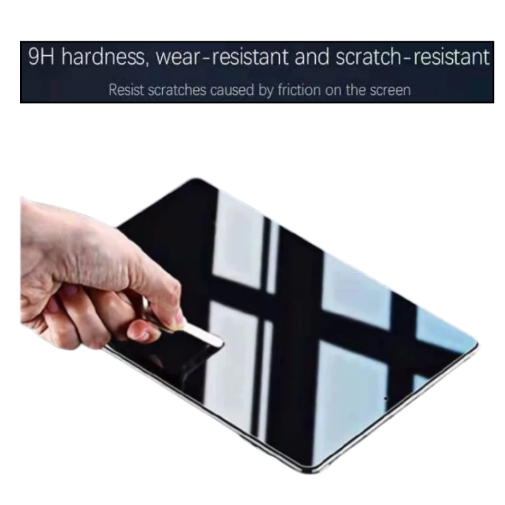 Xiaomi Redmi pad 2 / SE 11” 2023 / Mi Pad 6 2023 / Mi Pad 7/7 PRO 11.2" / Mi Pad 5 / Redmi Pad 10.61 / Poco Pad Pro 12.1/ Redmi Pad SE 8.7 Tempered Glass Screen Protector Kaca Bening CLEAR - Gambar 2