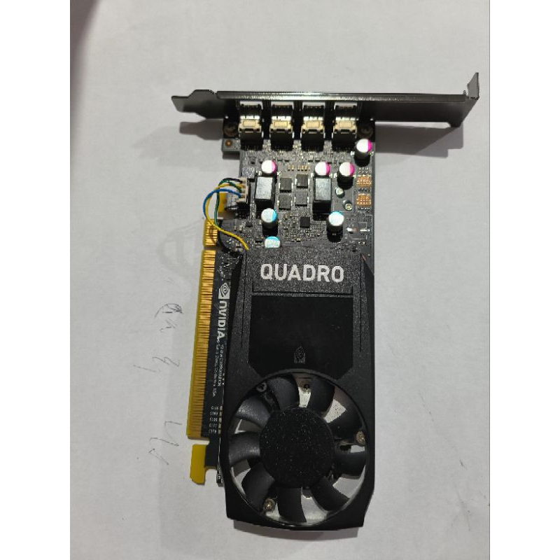 Pny quadro discount p620 2gb gddr5