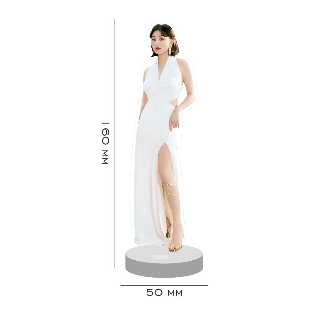 Stand Figure Twice 5th World Tour Ready To Be Tzuyu Chaeyoung