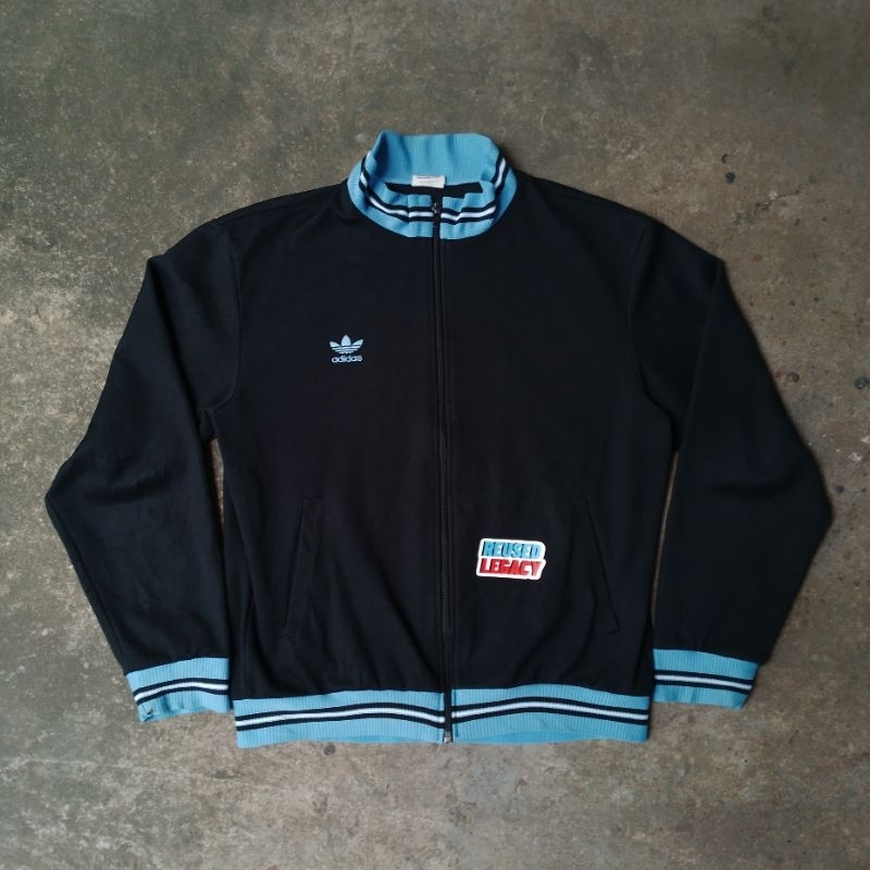 Adidas hotsell jacket 80s