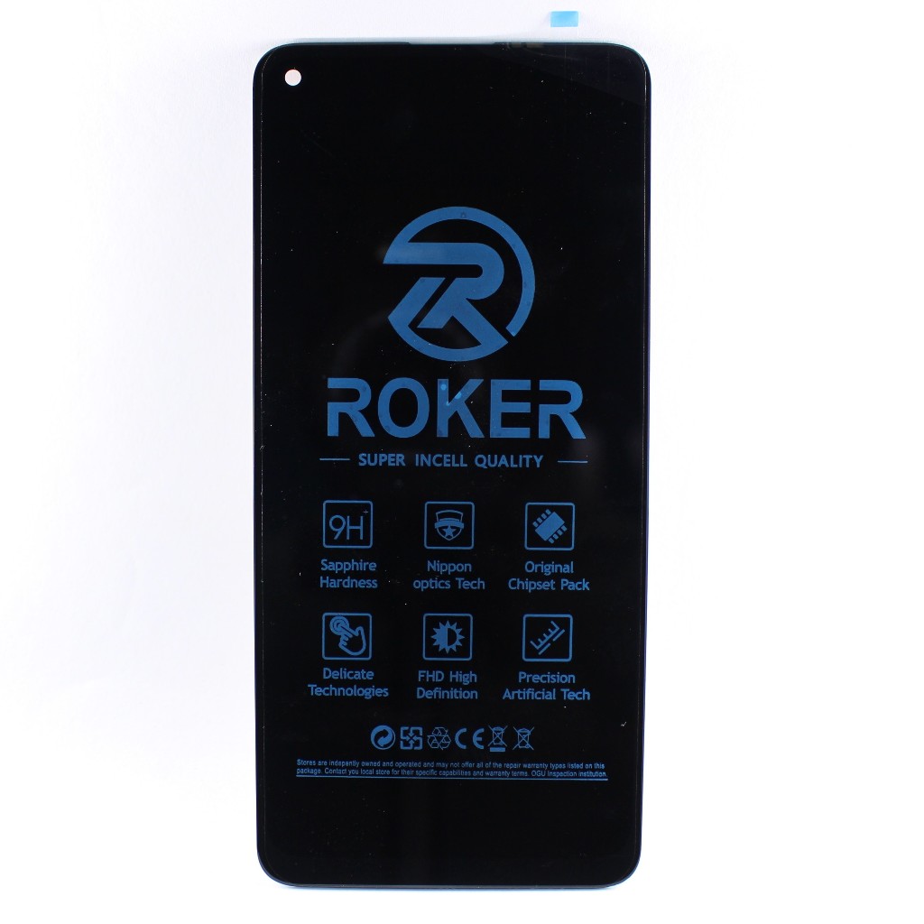 ROKER LCD TOUCHSCREEN VIVO Z1 PRO / VIVO Z5X / VIVO 1918 ORIGINAL BY ROKER - Gambar 2