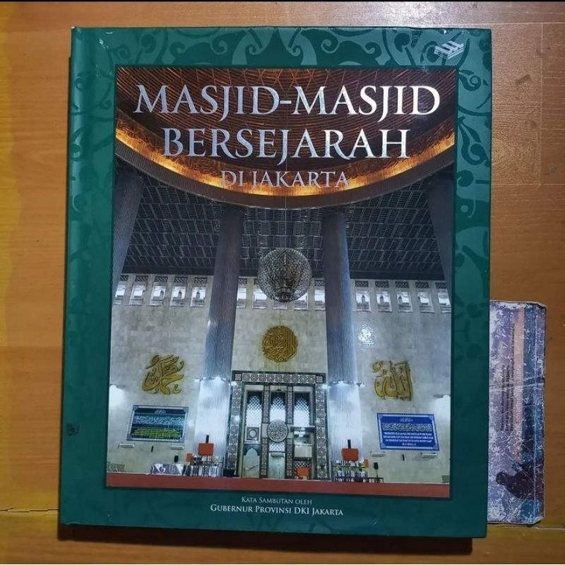 Book of Historical Mosques in | Shopee Singapore