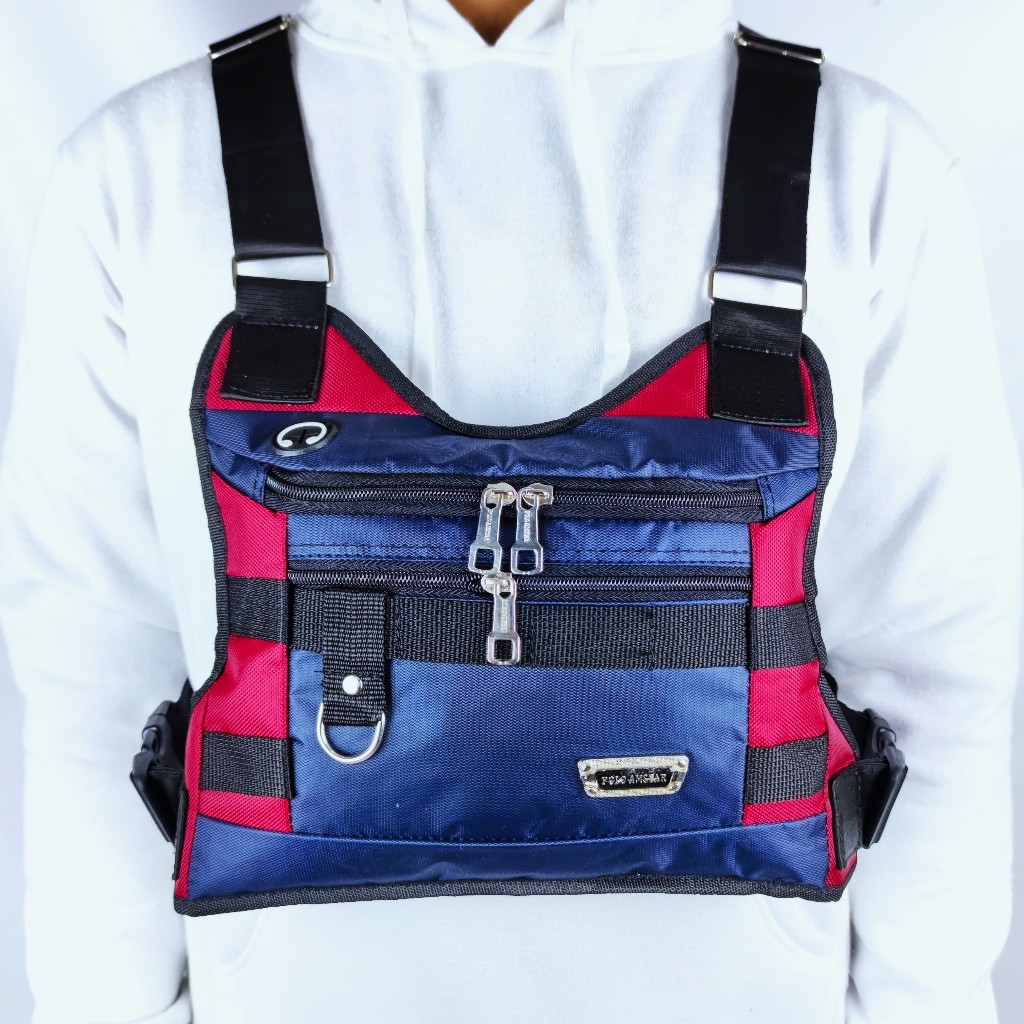 Chest Bag Original Polo Amstar Chestbag Chest Rig Bag Vest Bag Bicycle ...