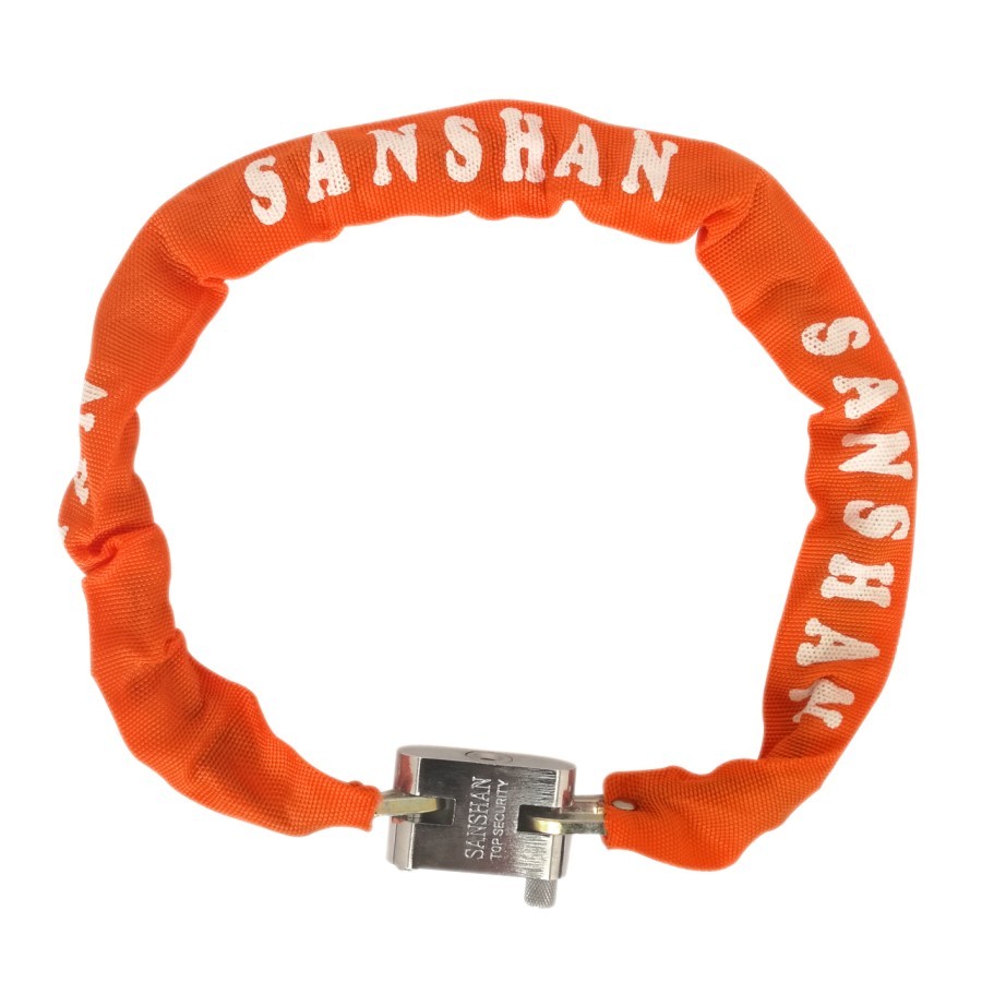 Wms-s SANSHAN Chain Lock - Fabric Layer | Shopee Singapore