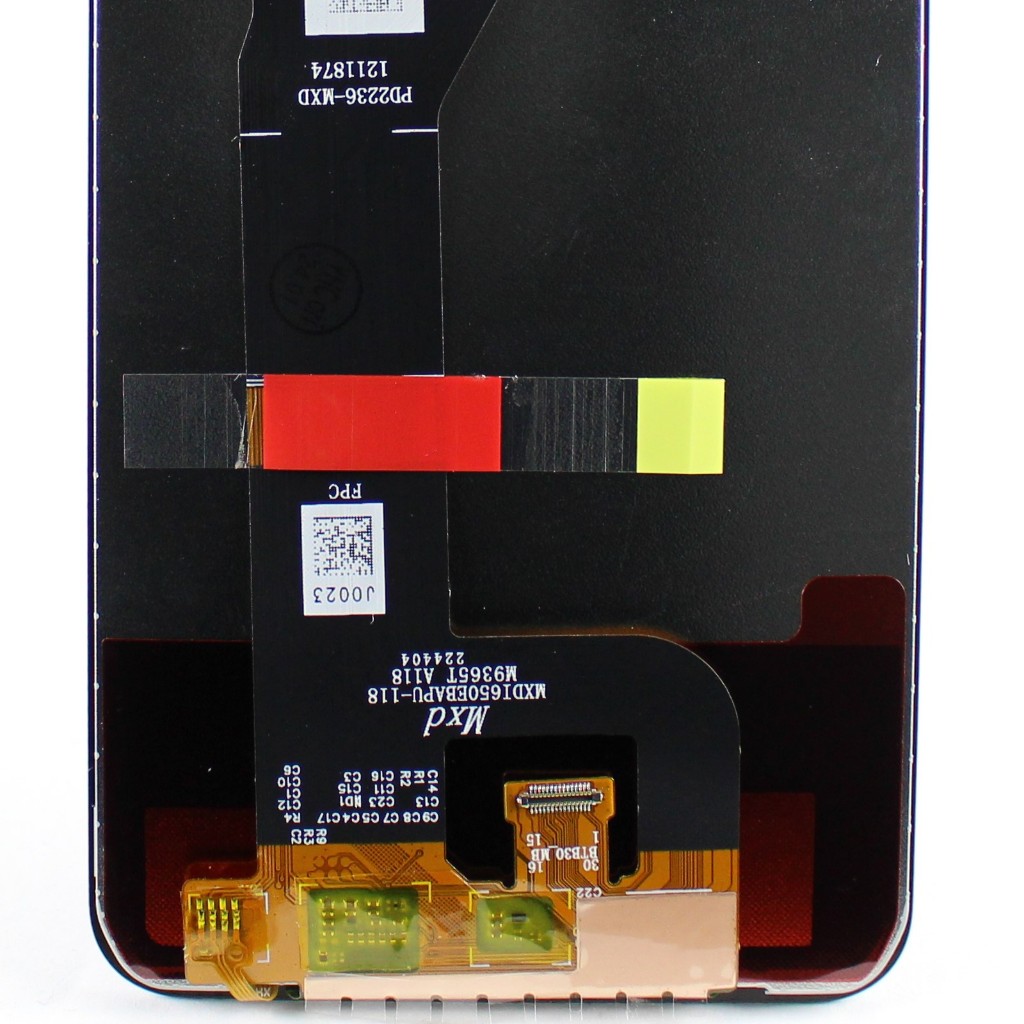 ROKER LCD TOUCHSCREEN VIVO Y02 / LCD TS FULLSET ORIGINAL BY ROKER - Gambar 4