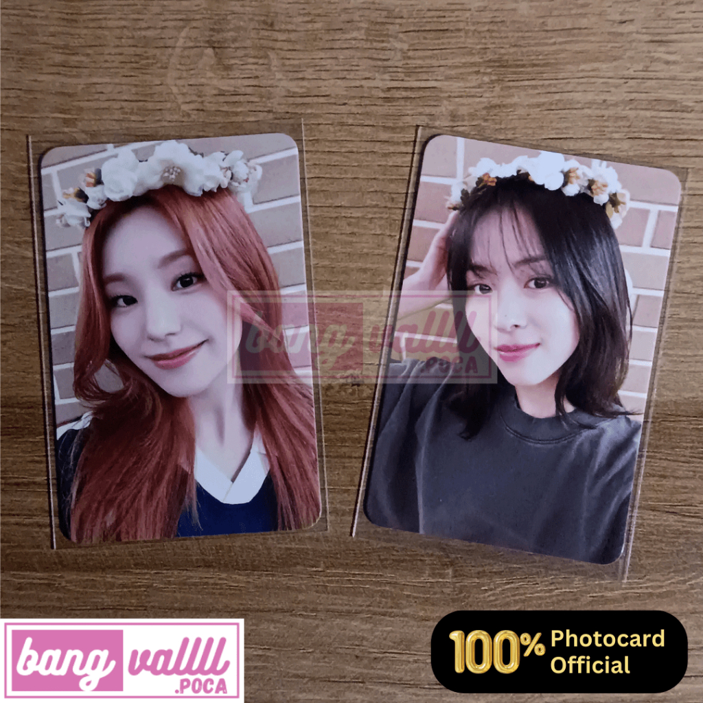 Photocard PC ITZY WHOSFAN KILL MY DOUBT KMD CAKE LIA RYUJIN CHAERYEONG ...