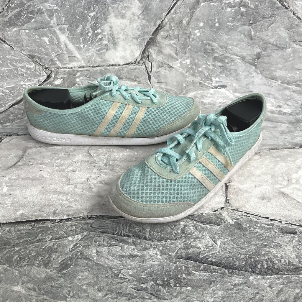 Original Women s Shoes Brand Adidas Neo Size 37 To 38 Second Shopee Singapore