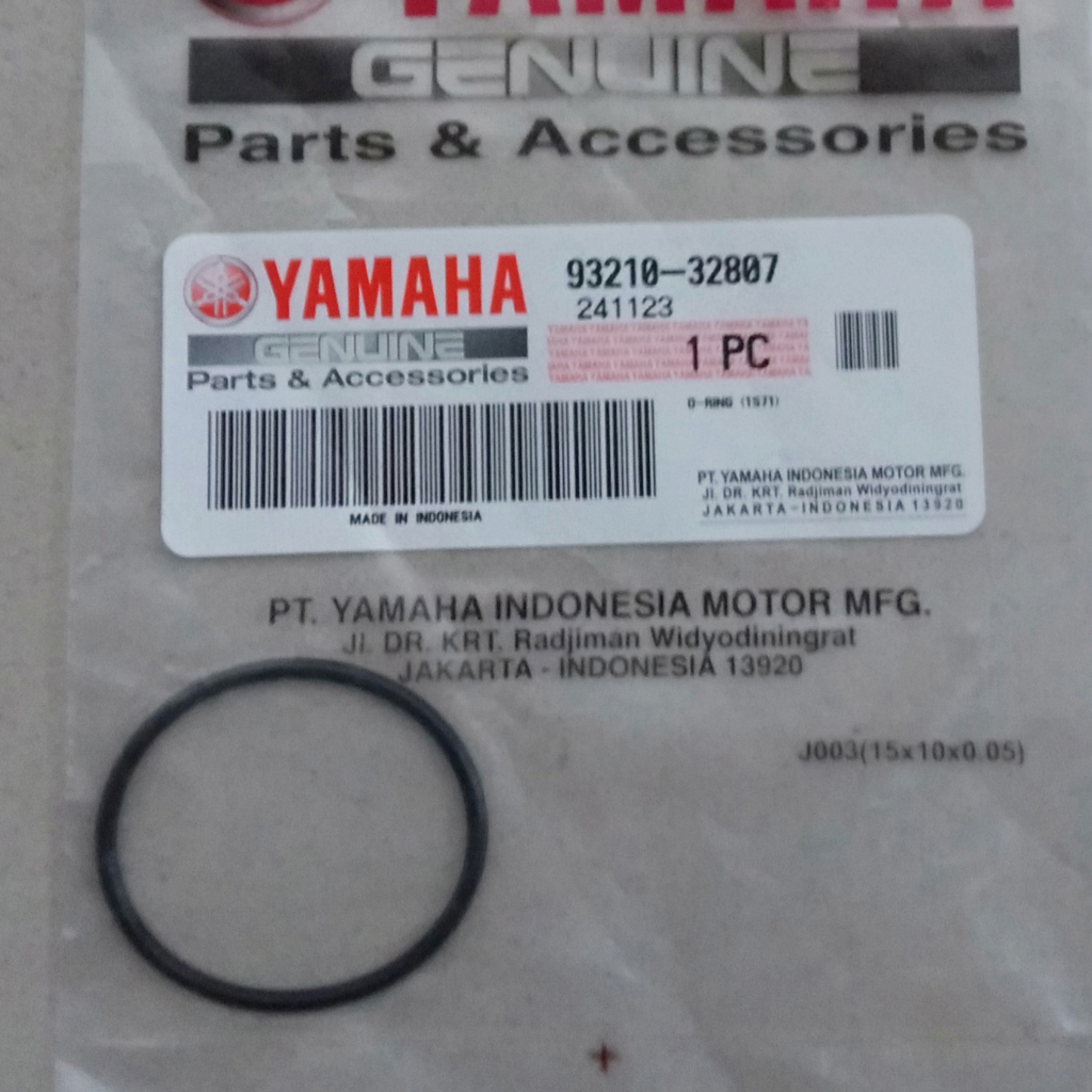 O-ring (1s71) Rubber Oring Intake Manipol - Jupiter Mx 135 Nmax Old 