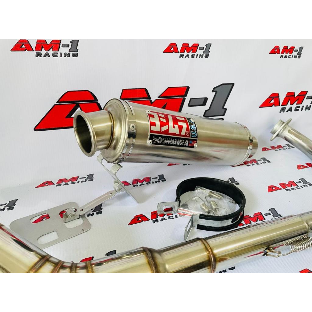 MAGNUM Yoshimura Gp Exhaust YZF R15Magnum MT15/ Y15ZR/ LC135/ RS150R ...