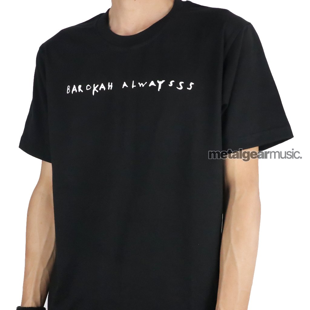Original Jason Ranti - Barokah Always Tshirt | Shopee Singapore