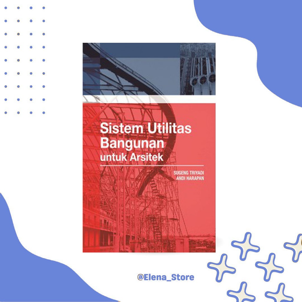 Building Utility Systems Book: For Architects | Shopee Singapore