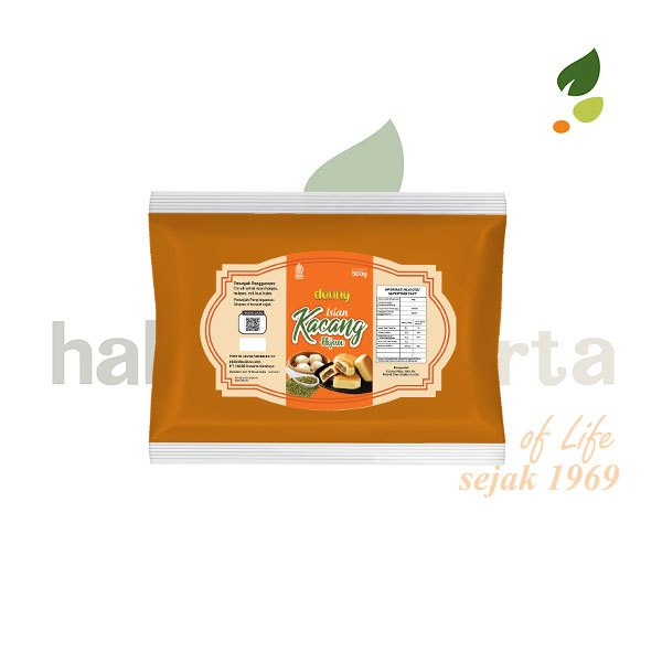 MERAH HIJAU Donny Green Bean & Red Bean Butter 500 G | Shopee Singapore