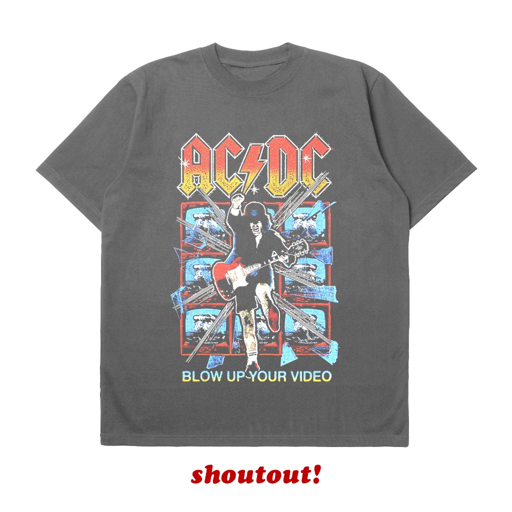 Acdc t shirt dress clearance