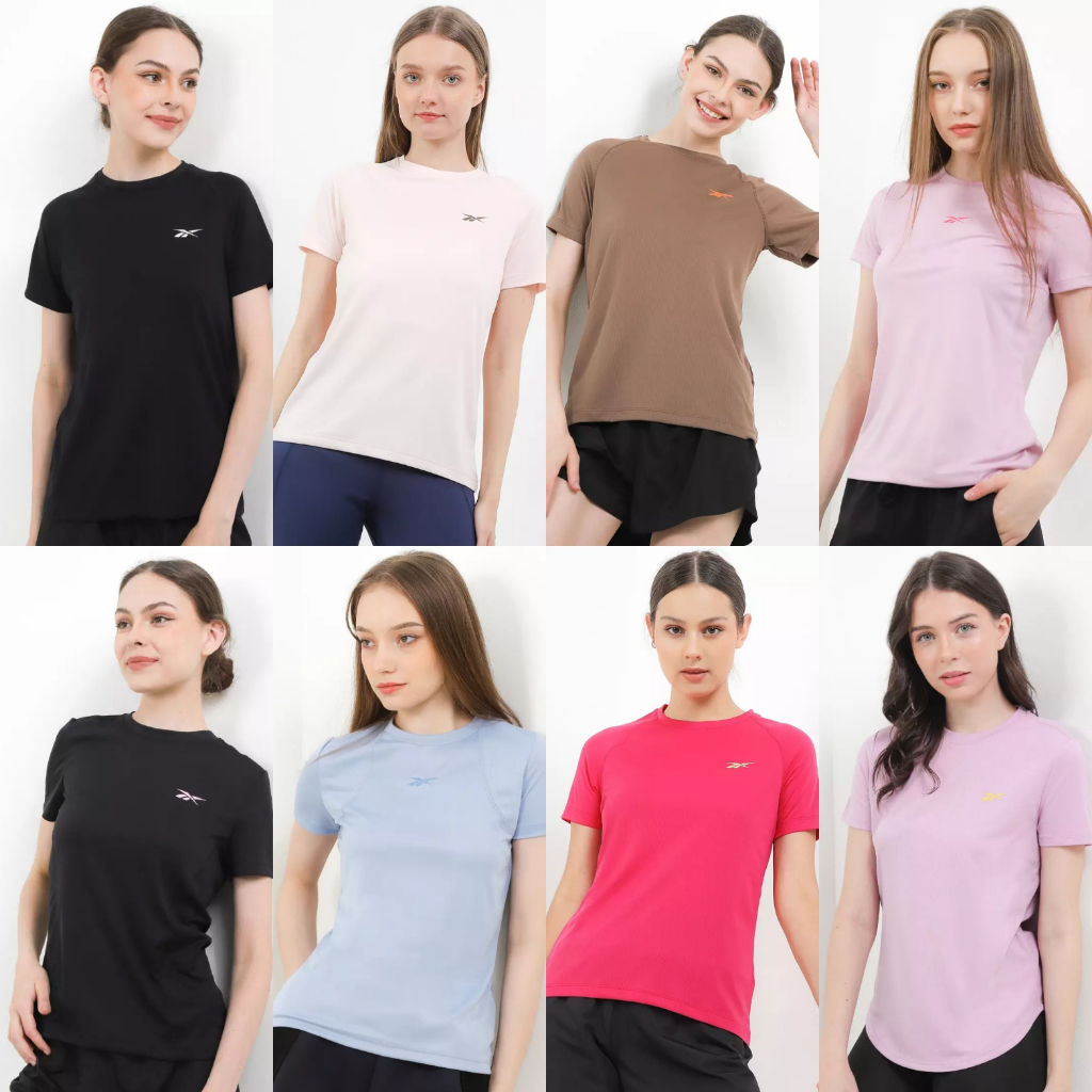 Reebok t shirt singapore cheap
