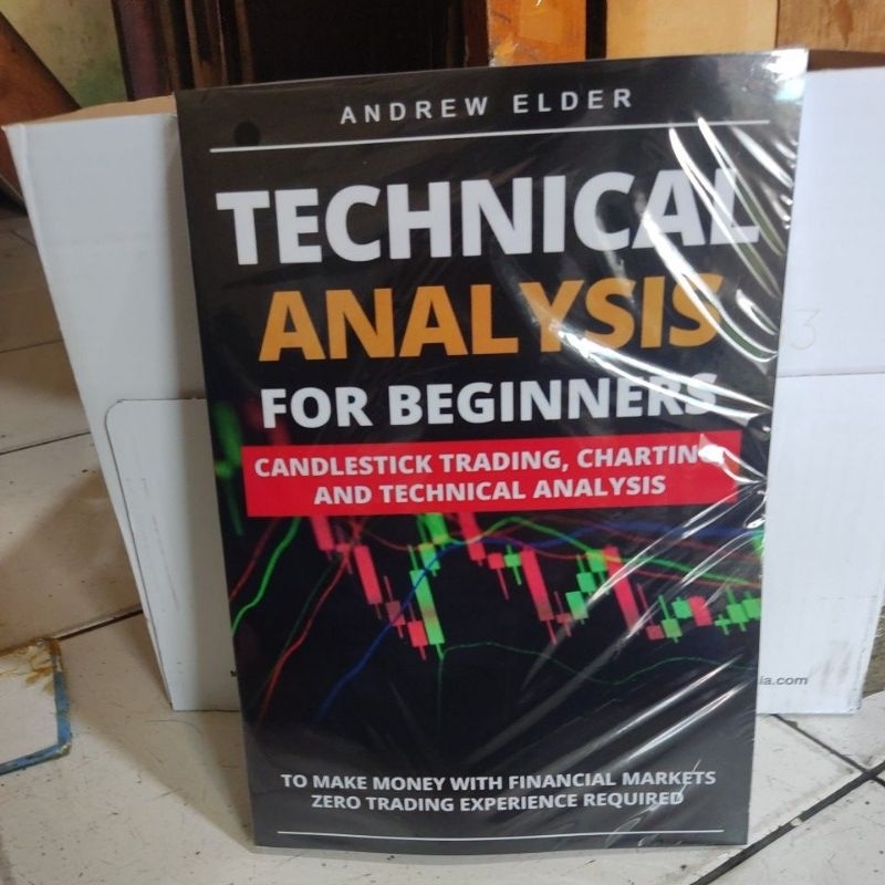 TECHNICAL ANALYSIS FOR BEGINNERS ANDREW ELDER PDF visual data 8