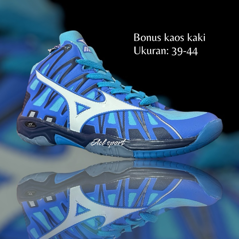 Mizuno wave tornado X2 mid Men s Volleyball Shoes Volleyball Shoes volli Shoes voley Volleyball Shoes Men s Sports Shoes Men s Volleyball Shoes Women s Volleyball Shoes Shopee Singapore
