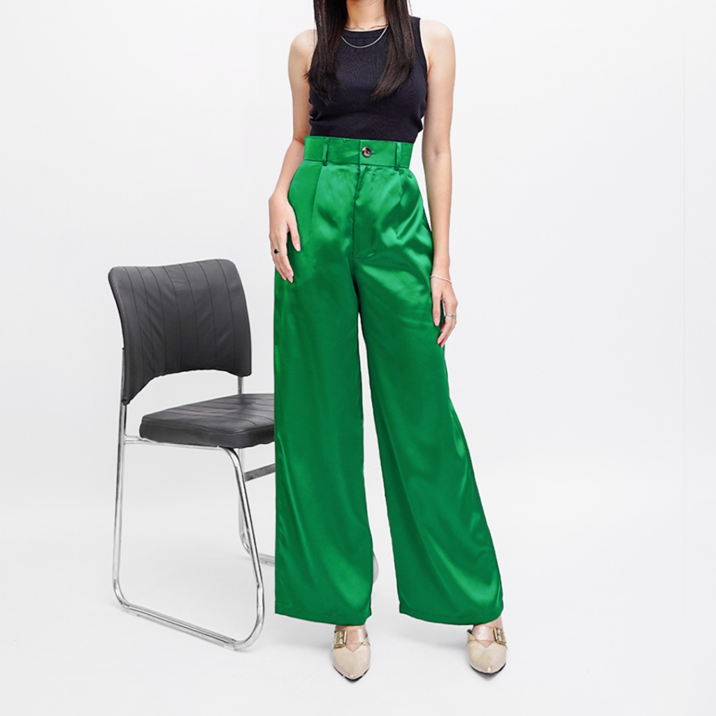 Michael's Collection - Cullote Pants Dalmi - Gambar 2