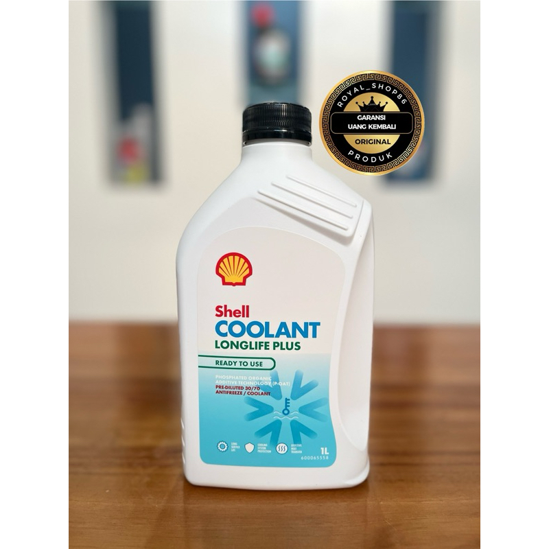 Shell Coolant Range : Light-duty antifreeze/coolants – CYCF