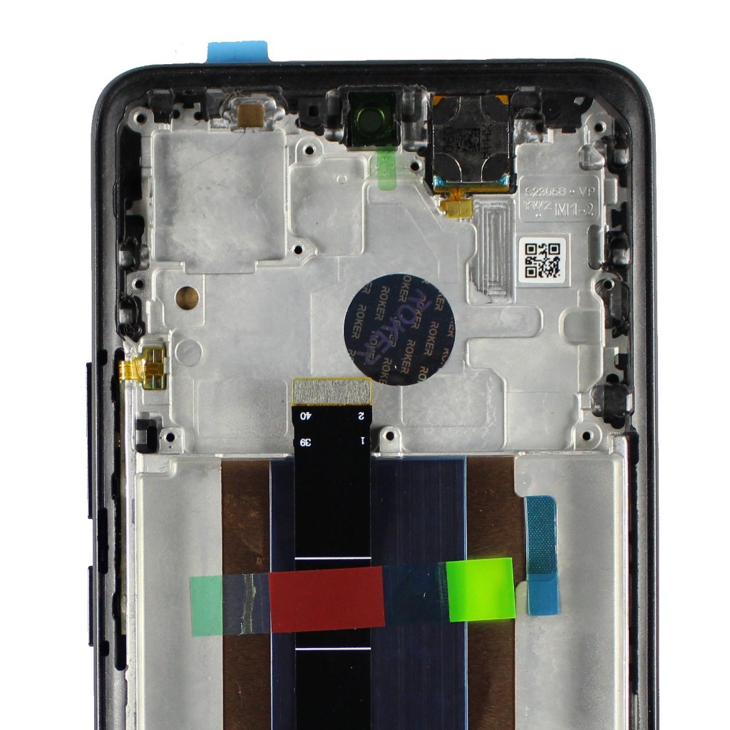 ROKER LCD TOUCHSCREEN XIAOMI REDMI NOTE 13 PRO PLUS with FRAME TS FULLSET BY ROKER - Gambar 4