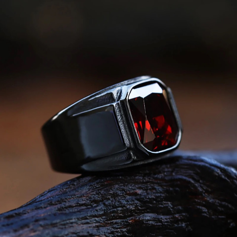 Buy rings ruby stone At Sale Prices Online - October 2026 | Shopee ...