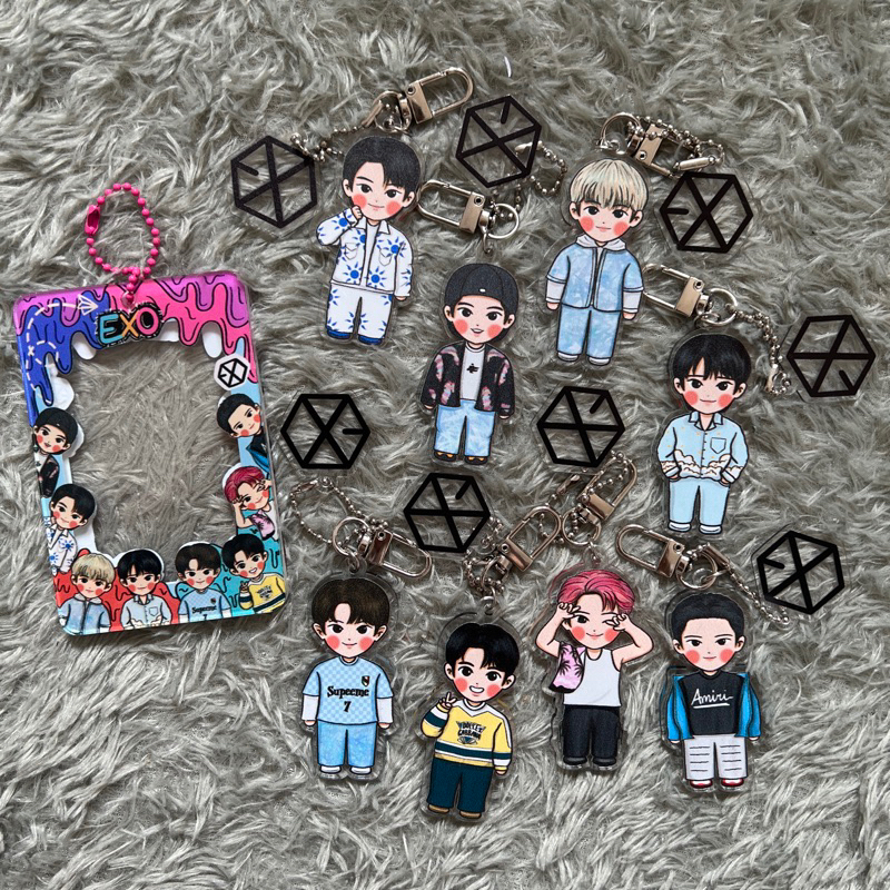 EXO SHOPEE kpopmerch 70枚 KPOPMERCH JAPAN