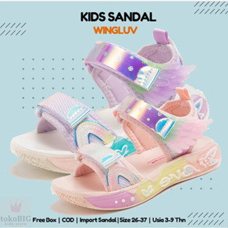 Girls sandals deals size 9