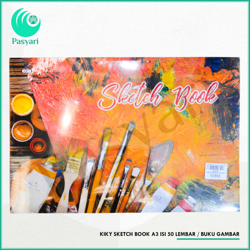 New!! SKETCH BOOK A3 Contents 50 Sheets/Picture BOOK Shopee Singapore