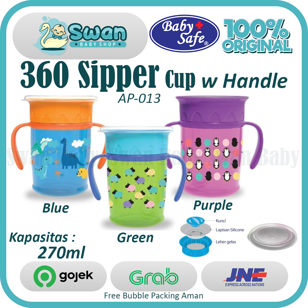 Baby safe 2024 sipper cup