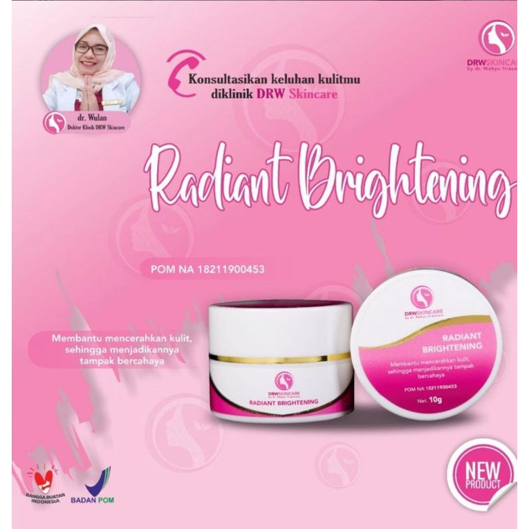 Dr Wahyu Triasmara Skincare