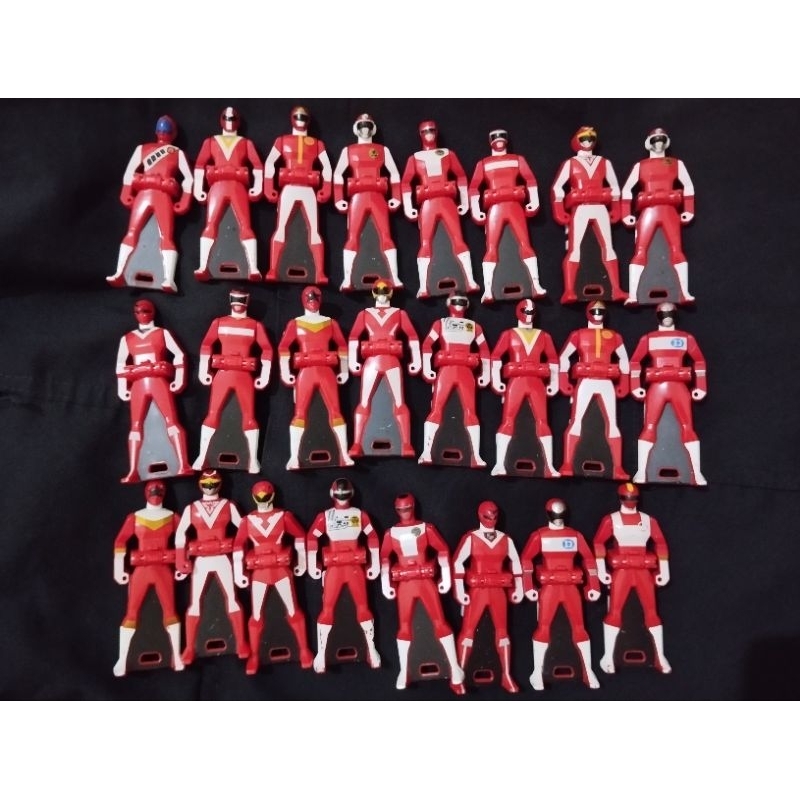 Power Rangers Super Megaforce Red Ranger Keys Buy Power Rangers Super
