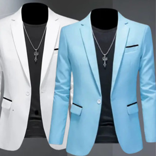 Mens deals blazer sale