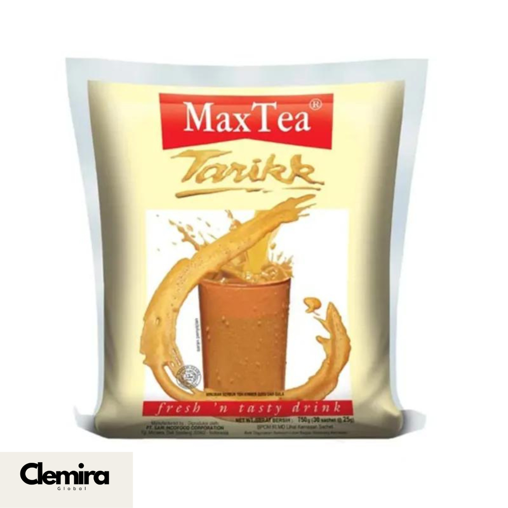PULLED MAX TEA 30 SACHETS (25 GRAM) | Shopee Singapore