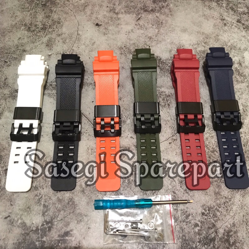 Casio g shock 2025 watch belt