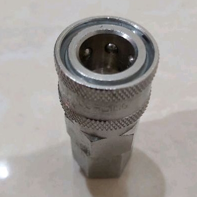 Quick Coupler / Female Coupler SF 22 SF22 (20) Inner Thread 11 mm NKC ...