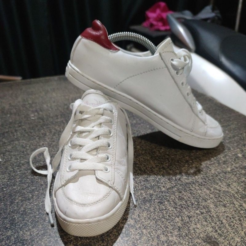 Coach sneakers Shopee Singapore