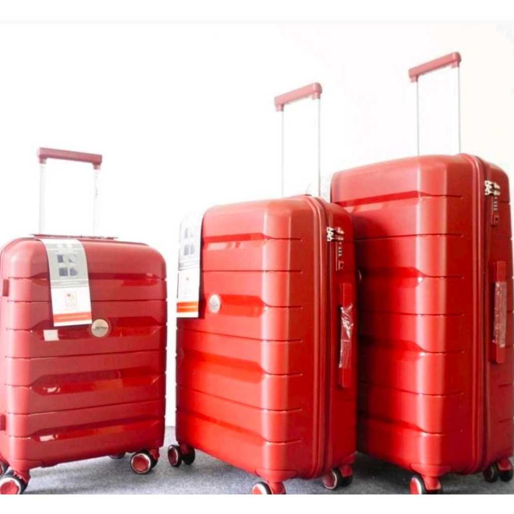 Koper luggage x 2025