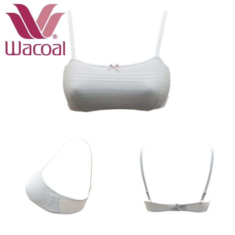 Wacoa* bloom junior bra step 2 JB 3734 | Shopee Singapore