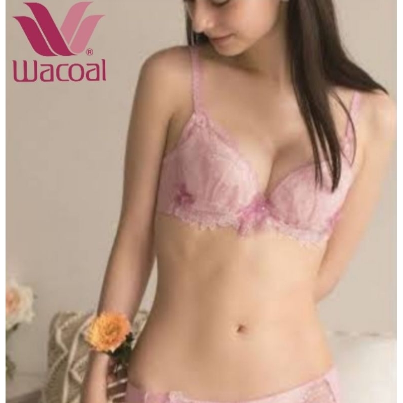 Wings By Wacoal Padded Push Up Bras (15) | Shopee Singapore