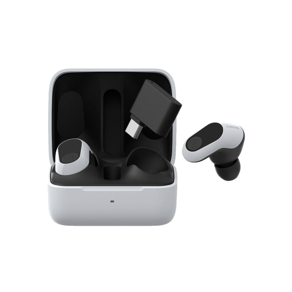 SONY WF-G700N INZONE Buds Earbuds Earbud Gaming Noise Cancelling Truly Wireless TWS - Gambar 3